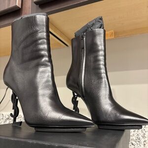 YSL Boots
